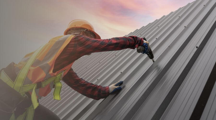Professional residential roofers in Orient, ME